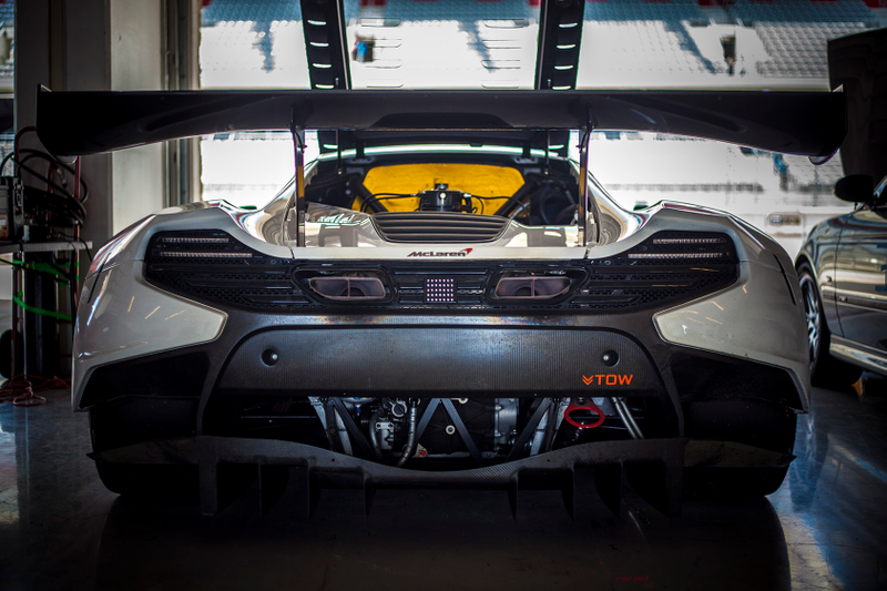 Illustration for article titled Some pictures from COTA yesterday